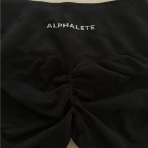 Alphalete Amplify Leggings - READ CAPTION